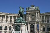 Heldenplatz,Erzherzog-Carl-Denkmal