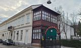 Cafe Dommayer,Hietzing5