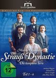 Strau-Dynastie-4 DVDs