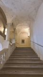 Theater-Museum,Staircase