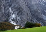 Romsdalen,dramatic valley landscape,Norway