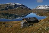 Hardangervidda,dream weather