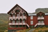 Sognefjell Pass Lodging