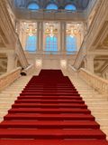Inside Palace of the Parliament