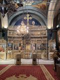 Inside White Church