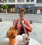 Time out for gelato