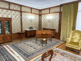 Inside Snagov Palace