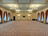 Inside Snagov Palace