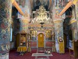 Inside the Monastery