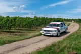 S6 - CAILLET Stphane (FRA) / BOUVIER Philippe (FRA) - PEUGEOT 505 Turbo de 1985