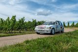 8 - DOENLEN Fabien (FRA) / MERCIOL Evelyne (FRA) - PEUGEOT 205 GTI de 1985