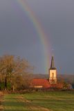 glise protestante de Furdenheim