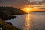 Une vue depuis le phare du Petit Minou