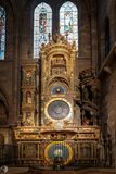 Lhorloge astronomique de la cathdrale Notre-Dame de Strasbourg