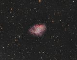 M1, the Crab Nebula