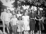 Children and grandchildren of August Ben Fingleman