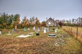 First stop to visit an old church