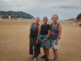 Day 1 in Tossa de Mar