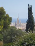 Park Guell, Barcelona