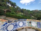 Park Guell, Barcelona