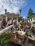 Park Guell, Barcelona