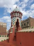 Casa Vicens, Barcelona
