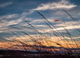 Sunset of 11-26-2023