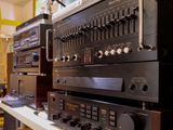 Vintage Sound System 