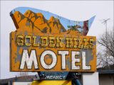 The Golden Hills Motel
