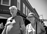 Seniors in town