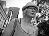 Hat lady 108
