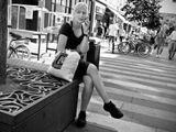On the shadow side of the street 2
