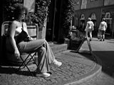 Pondering smoker