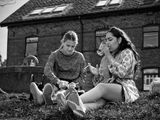 Cigarettes and drinks on Hipster Hill
