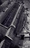 Apse exterior -  Sainte Chapelle, Paris