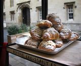 A brekfast treat near Jesus College