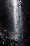Wintery Falls