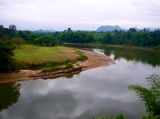 View from Death Railway