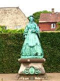 Kings Garden, Rosenborg Castle, Queen Caroline Amelia