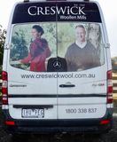 Creswick Woollen Mills 