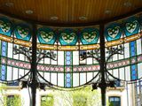 Rotunda detail