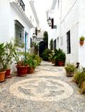 Private entrances