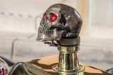 Custom - Skull