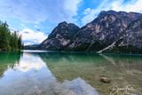 Lago di Braies, 1502 m