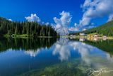 Lago di Misurina, 1755 m