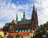 El Castillo de Praga