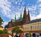 El Castillo de Praga