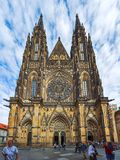 El Castillo de Praga