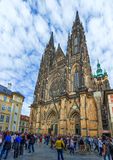 El Castillo de Praga