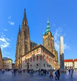 El Castillo de Praga